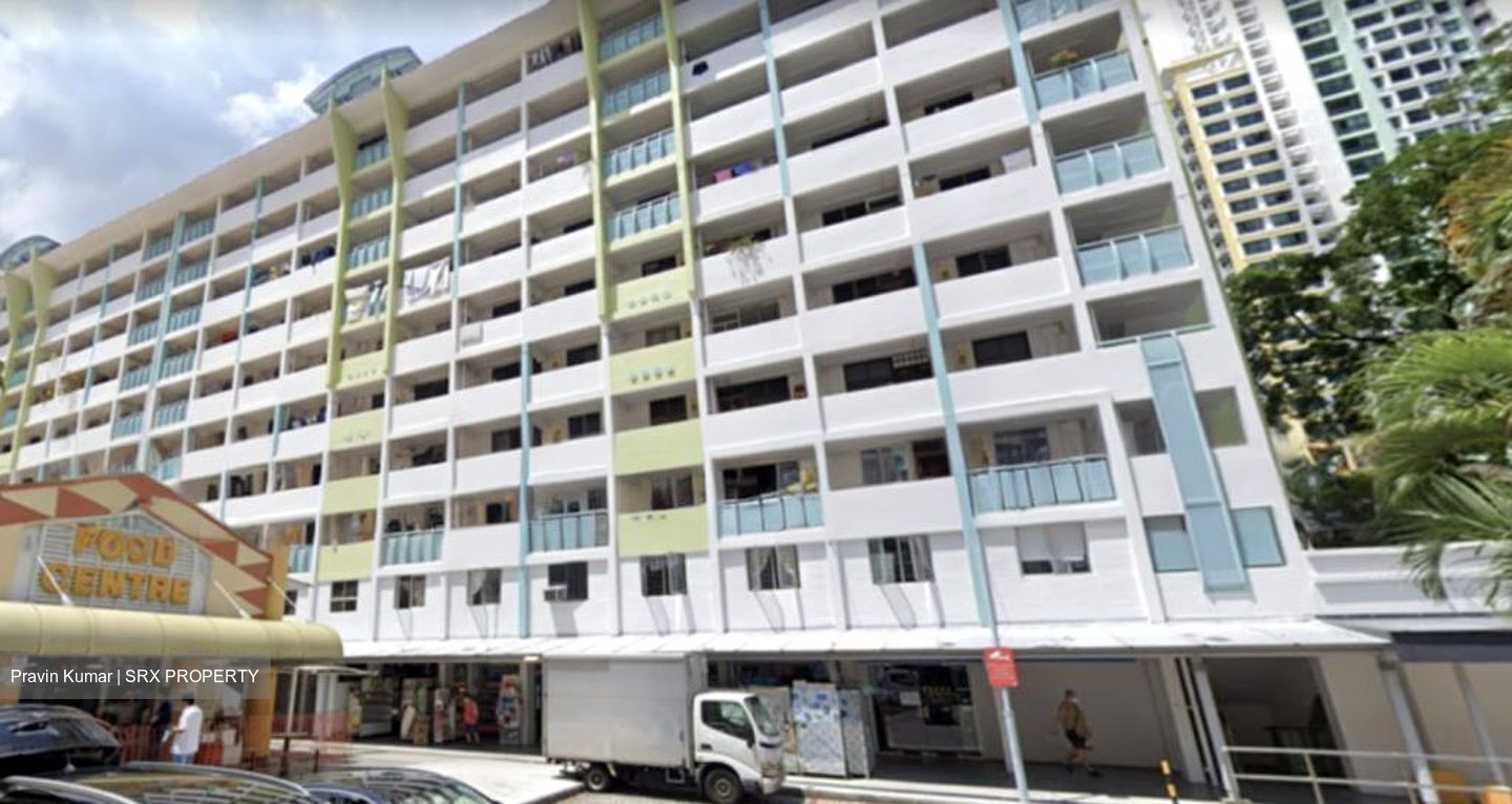 Blk 40 THE BEO CRESCENT (Bukit Merah), HDB 3 Rooms #570973251